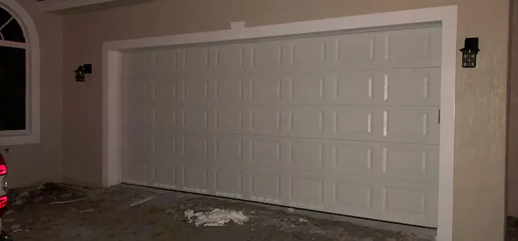 Garage Door Coil Replacement Kansas City