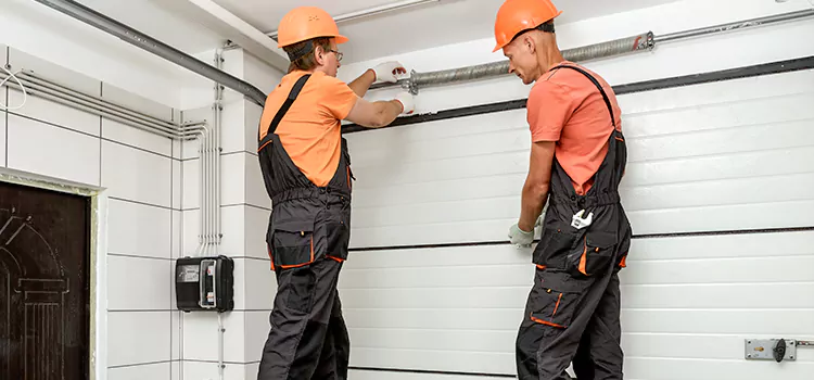 Garage Door Spring Repair Cost Kansas City