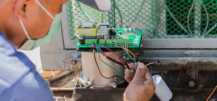 Electric Gate Motor Replacement in Kansas City, KS