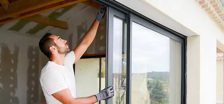 Emergency Sliding Glass Door Repair Kansas City