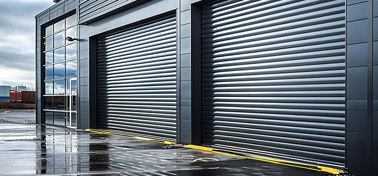 Emergency Industrial Garage Door Service Kansas City