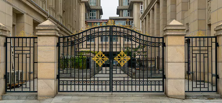 Nuvo Iron Gate Installation Kansas City