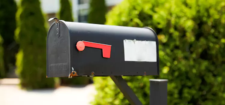 Secure Mailboxes for Packages Kansas City