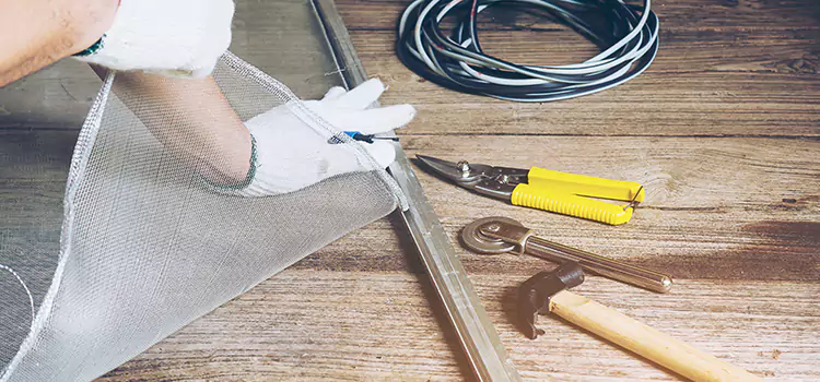 Security Screen Door Repairs Kansas City