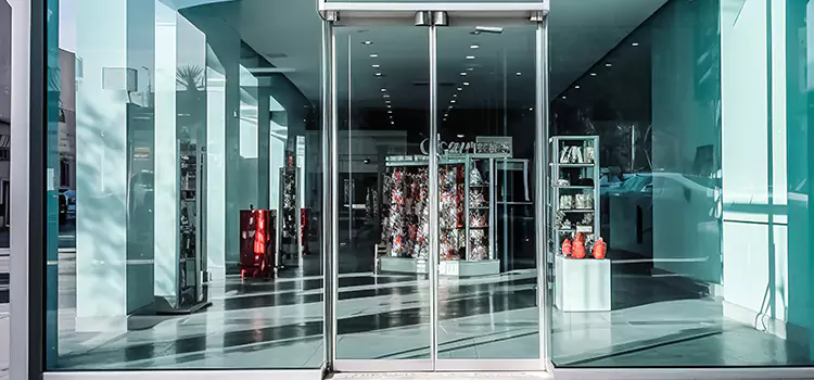 Commercial Door Motion Sensor Kansas City