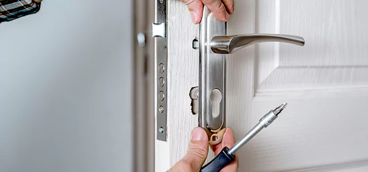 New Door Frame Installation Kansas City