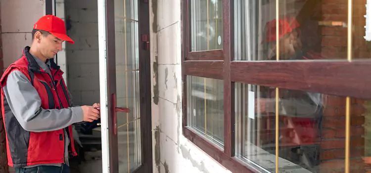 Sliding Door Lock Repair Kansas City