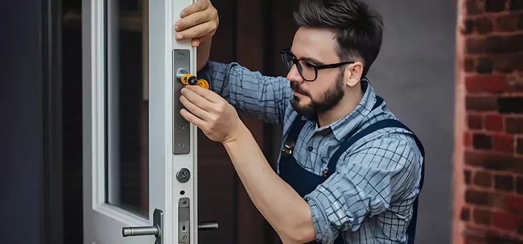 Residential Door Repairs Kansas City