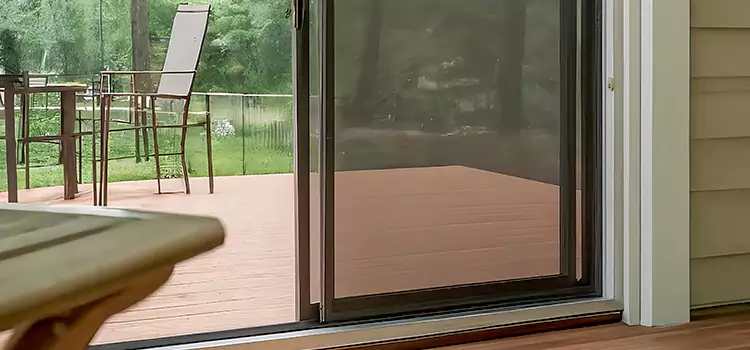 Garage Screen Door Installation Kansas City