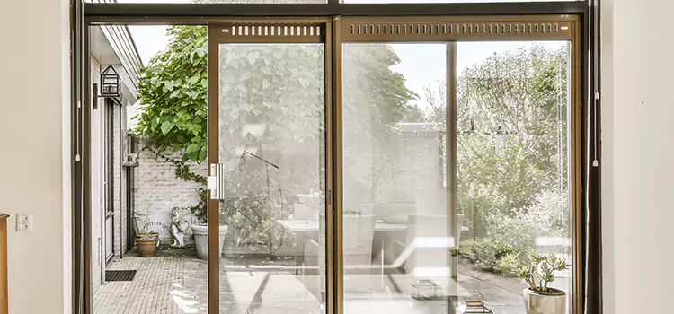 Glass Door Panel Replacement Cost Kansas City