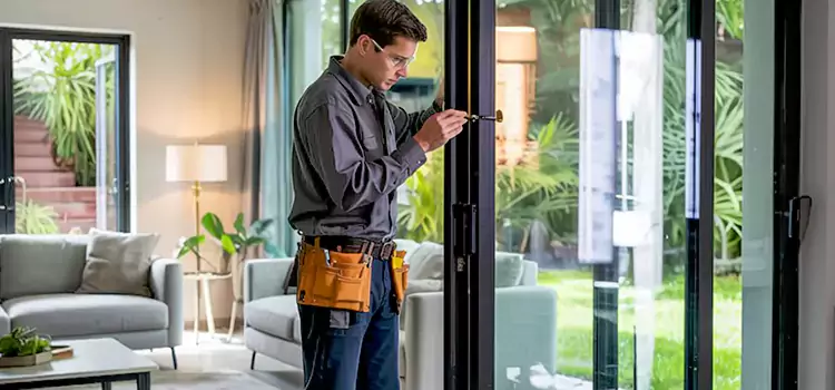 Sliding Door Maintenance Kansas City