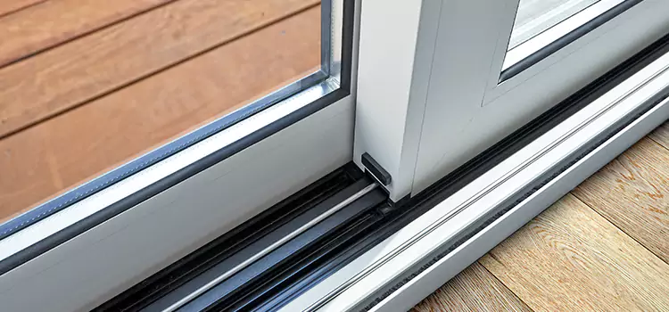 Why Your Sliding Door Keeps Getting Stuck in Kansas City, KS?