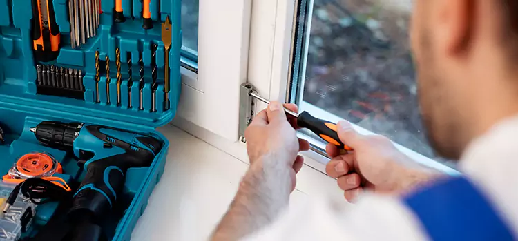 Sliding Glass Door Track Repair in Kansas City, KS