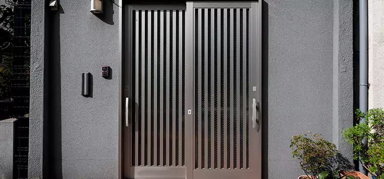 Specialized Steel Door Services in Kansas City, KS