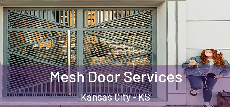  Mesh Door Services Kansas City - KS