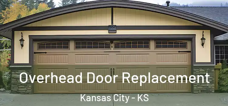  Overhead Door Replacement Kansas City - KS