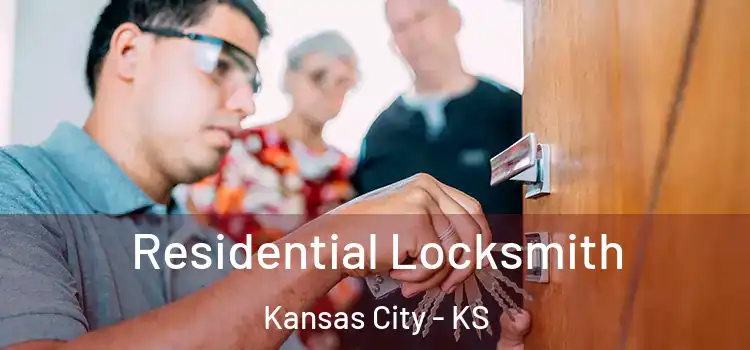  Residential Locksmith Kansas City - KS
