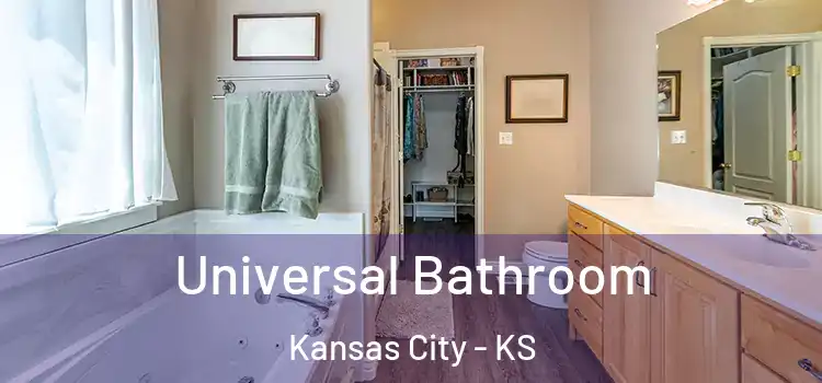  Universal Bathroom Kansas City - KS