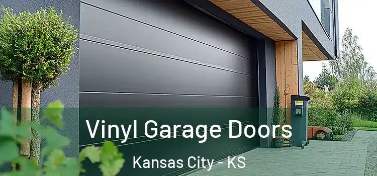  Vinyl Garage Doors Kansas City - KS